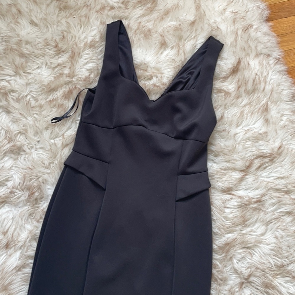 Guess Size 10 Black Dress